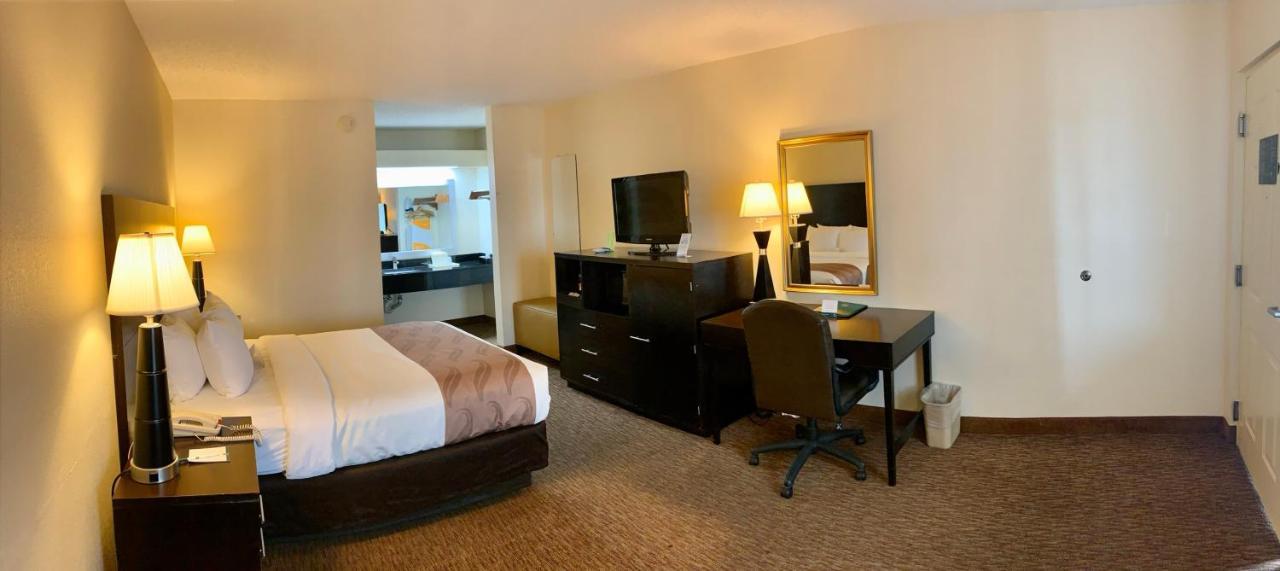 Quality Inn Кордел Екстериор снимка