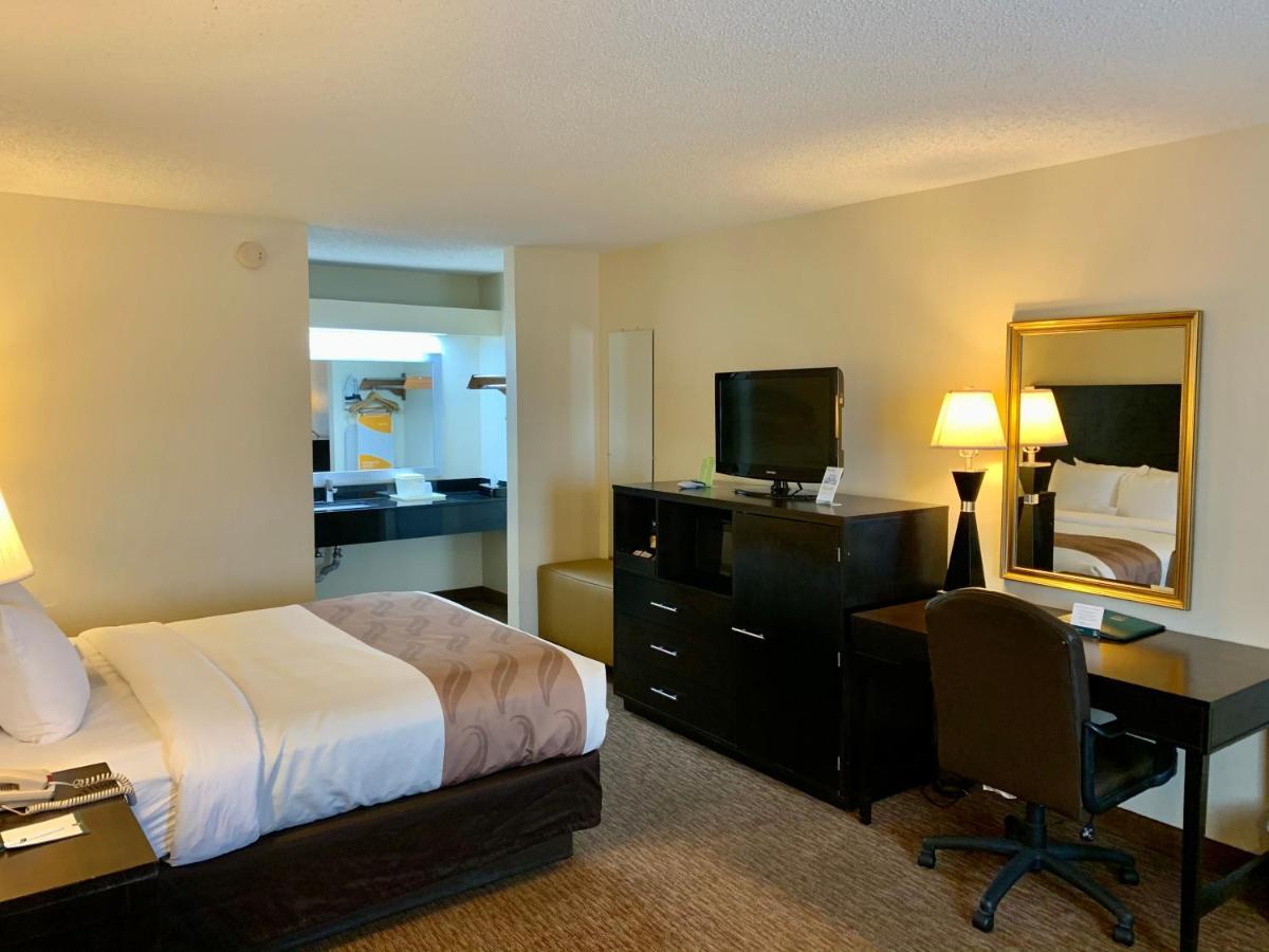 Quality Inn Кордел Екстериор снимка