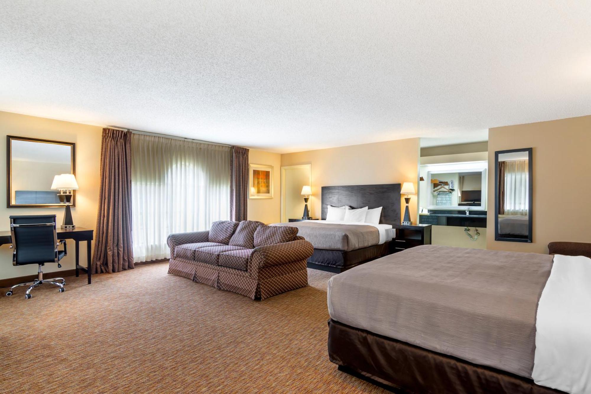 Quality Inn Кордел Екстериор снимка